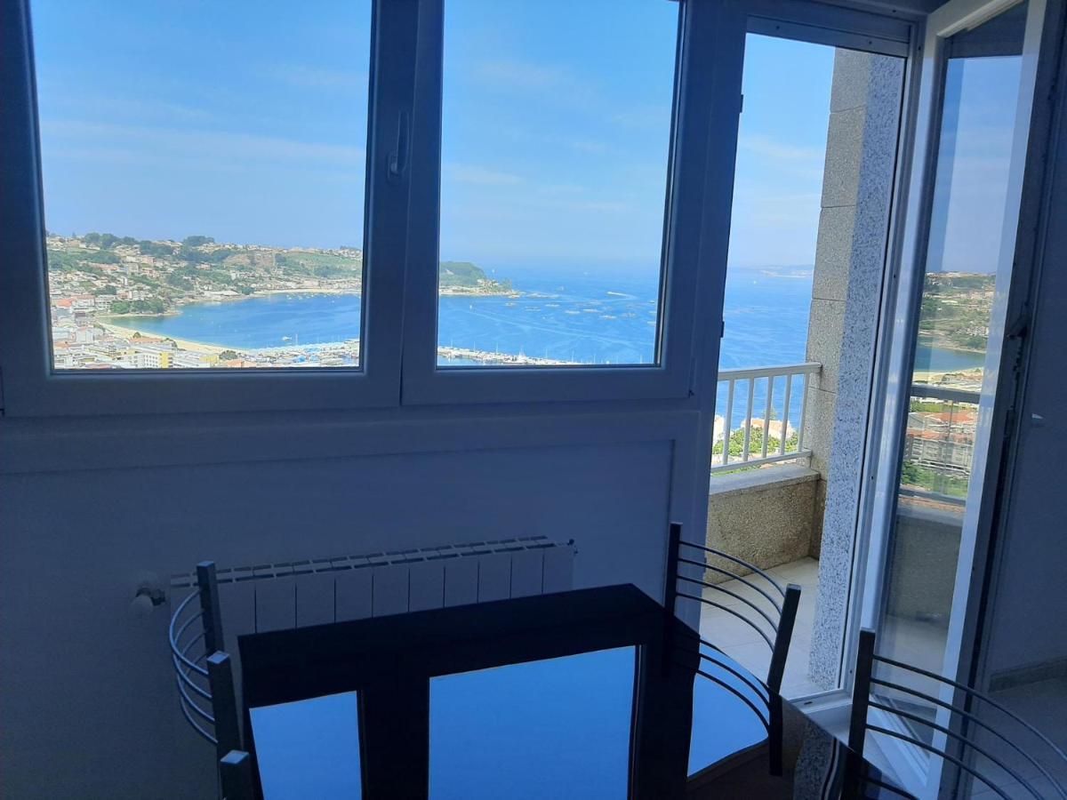Apartamentos Costas De Bueu B Экстерьер фото