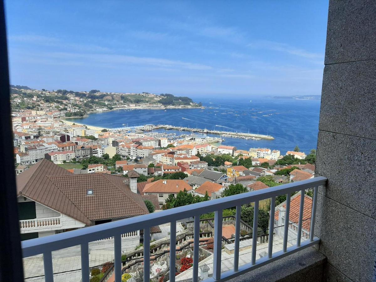 Apartamentos Costas De Bueu B Экстерьер фото