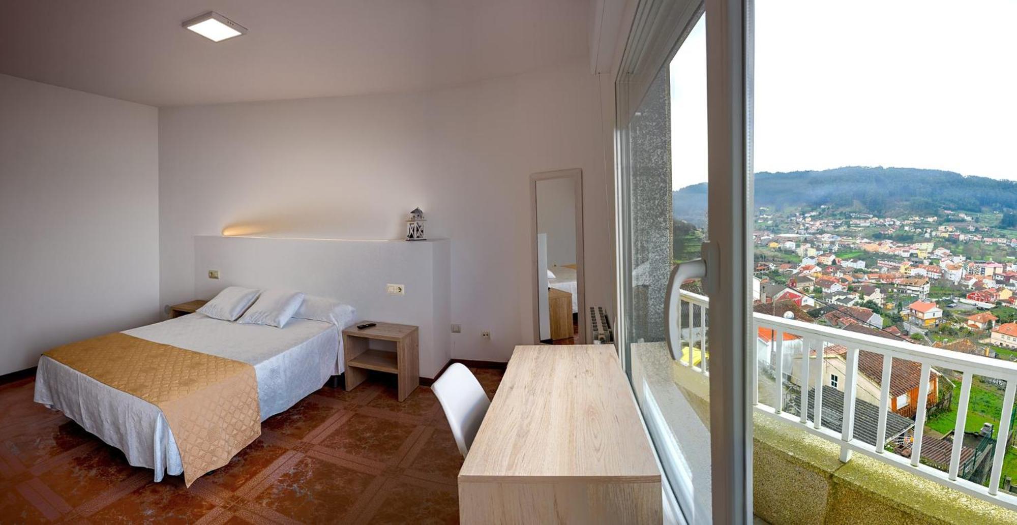 Apartamentos Costas De Bueu B Экстерьер фото