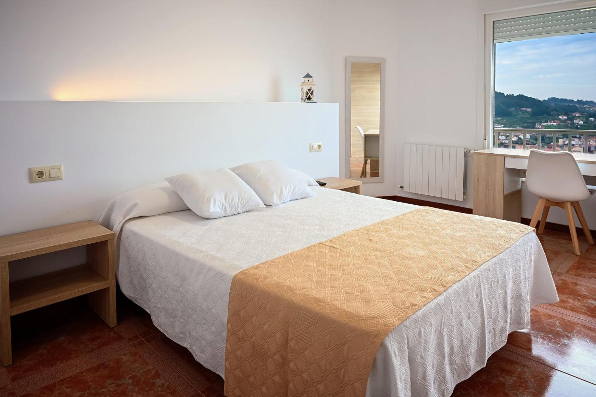 Apartamentos Costas De Bueu B Экстерьер фото