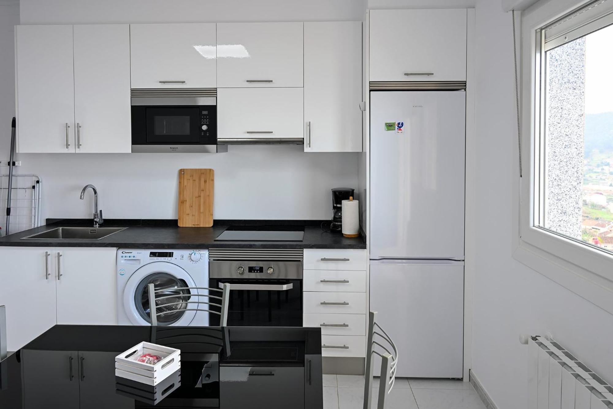 Apartamentos Costas De Bueu B Экстерьер фото