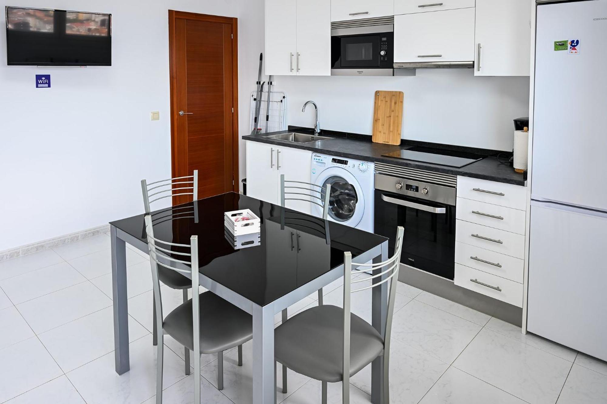 Apartamentos Costas De Bueu B Экстерьер фото