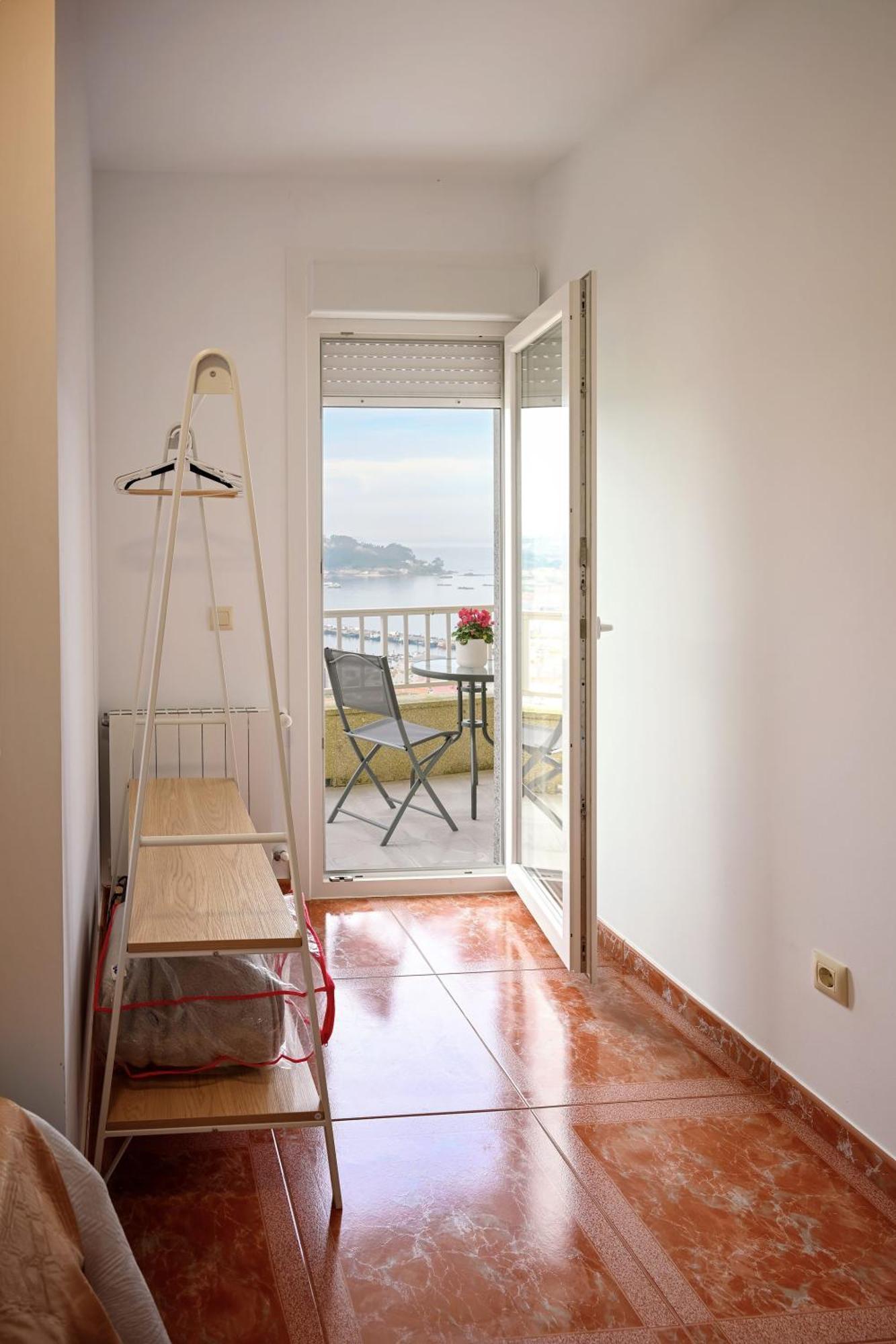 Apartamentos Costas De Bueu B Экстерьер фото